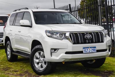 2017 Toyota Landcruiser Prado GXL Wagon GDJ150R for sale in North West